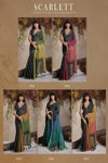 Scarlett By Rajtex Pure Viscose Cotton Handloom Weaving Saree Wholesale Market In Surat
